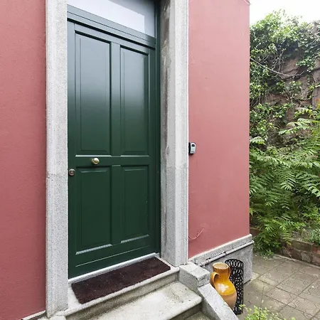 Lägenhet Santa Marta By Halldis Venedig