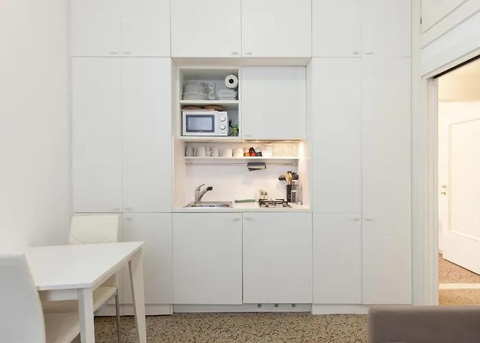 Santa Marta By Halldis Apartment