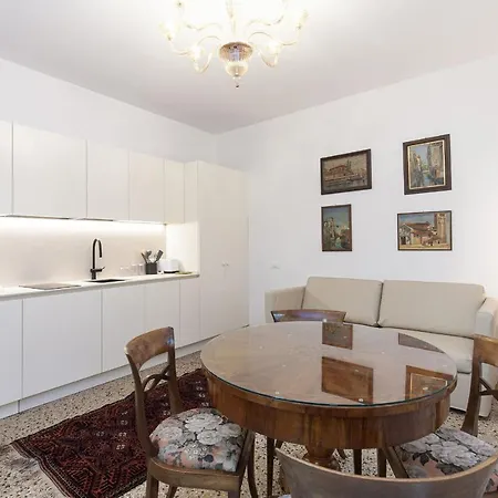 Santa Marta By Halldis Apartman