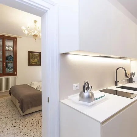 Apartman Santa Marta By Halldis