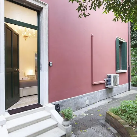 Apartman Santa Marta By Halldis Velence