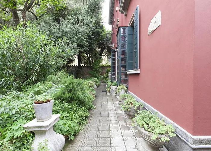 Διαμέρισμα Santa Marta By Halldis *