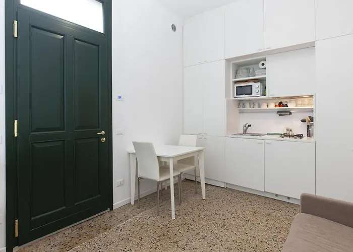 Appartement Santa Marta By Halldis Venetië