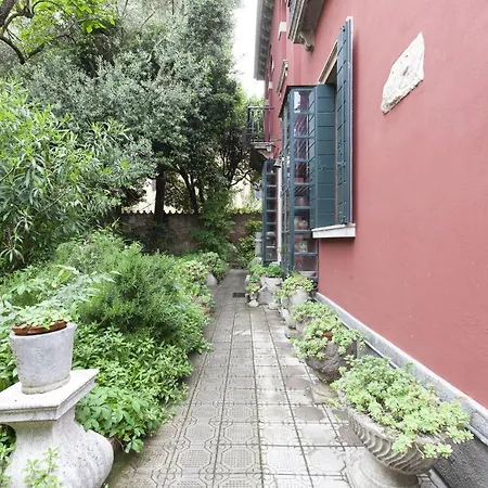 Apartmán Santa Marta By Halldis *