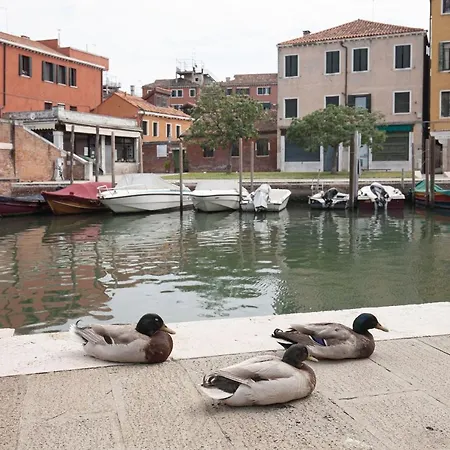 Santa Marta By Halldis * ヴェネツィア