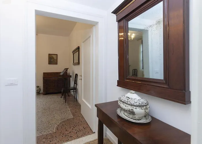 Lägenhet Santa Marta By Halldis *