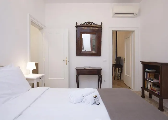 Santa Marta By Halldis Lägenhet *