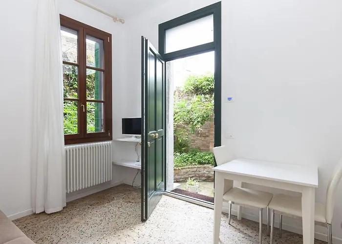 Santa Marta By Halldis Lägenhet Venedig