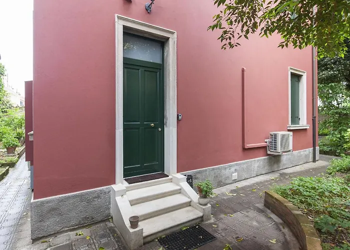 Santa Marta By Halldis Lägenhet Venedig