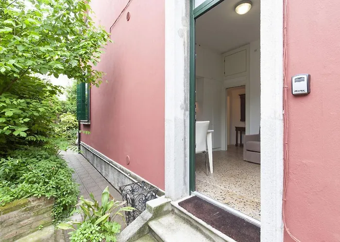 Santa Marta By Halldis Lägenhet