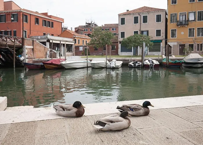 Santa Marta By Halldis * Venedig