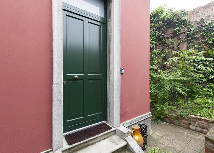 Lägenhet Santa Marta By Halldis Venedig