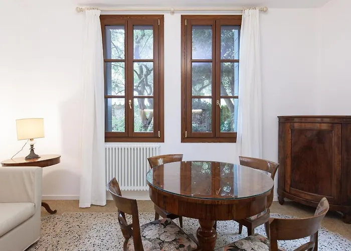 Santa Marta By Halldis Lägenhet Venedig