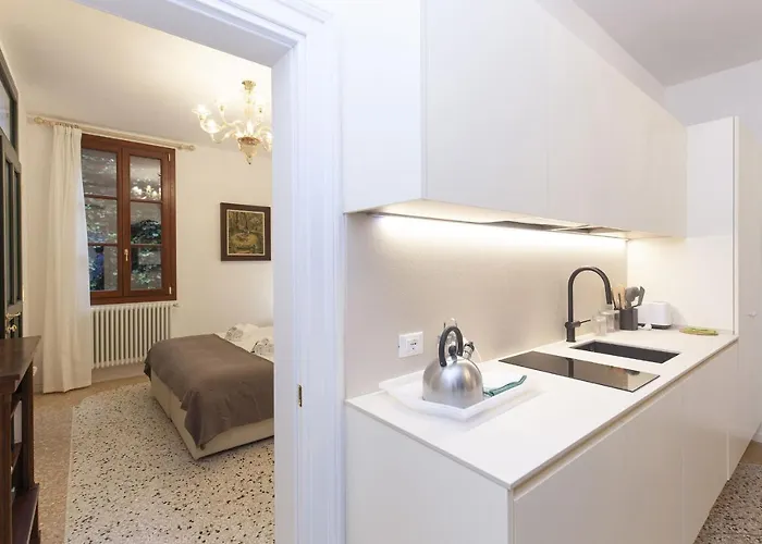 Lägenhet Santa Marta By Halldis